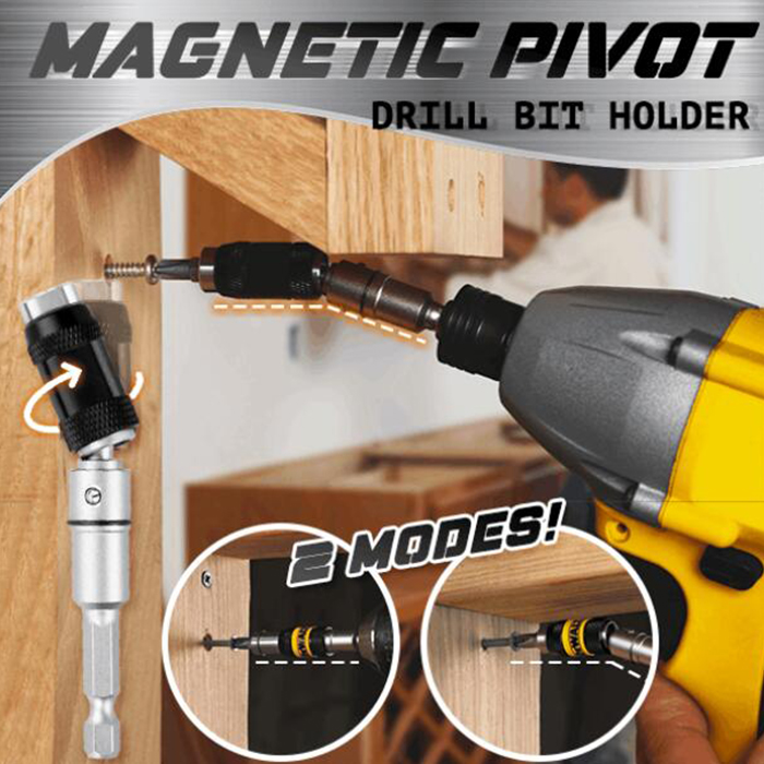PivotAdapt, Magnetic Screwdriver Attachment - Image 5