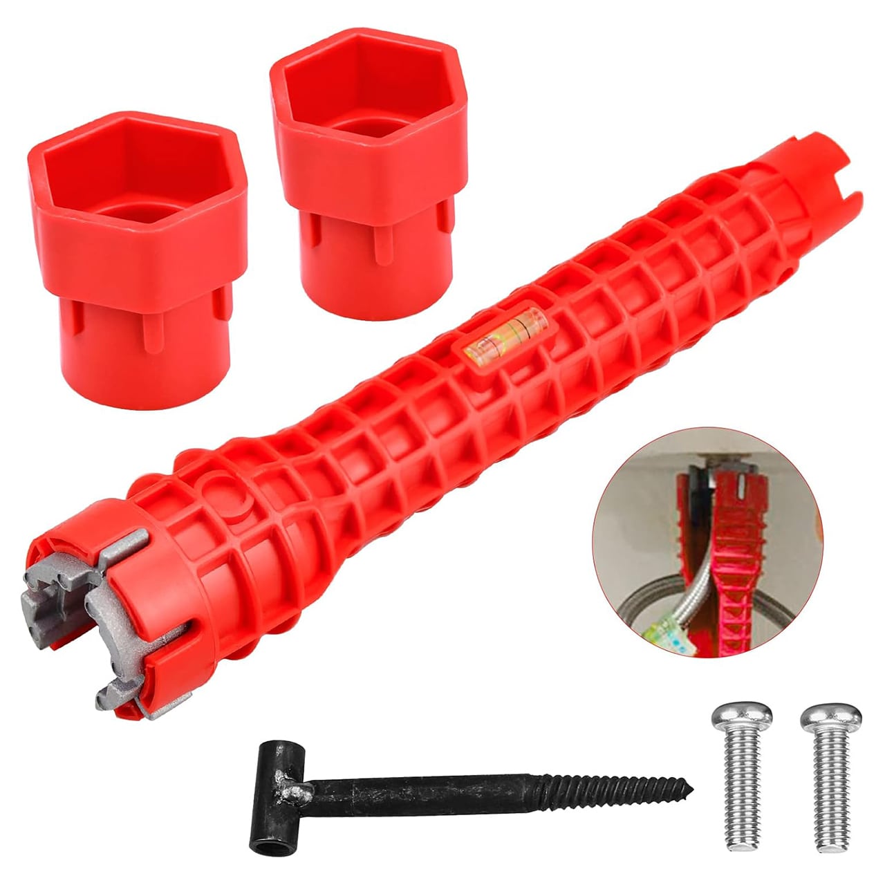 PlumbStar, the multi-purpose plumbing wrench - Image 6