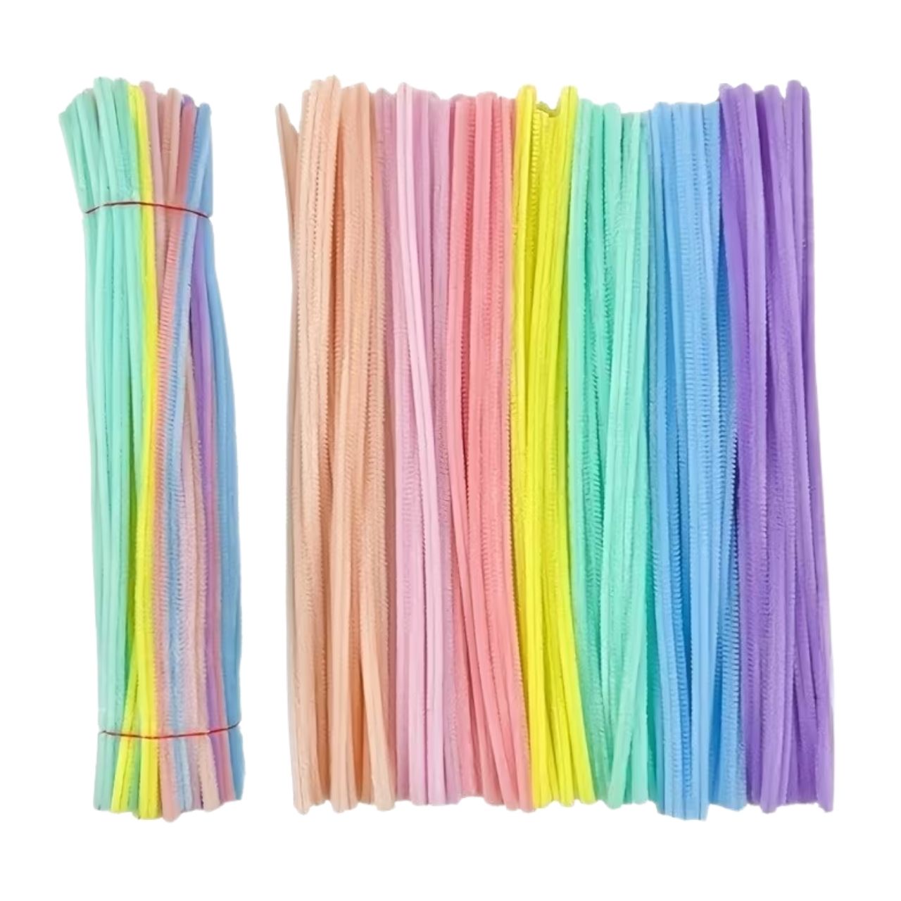 Creative Fuzzy Pipe Cleaners, PlushSticks - Image 9
