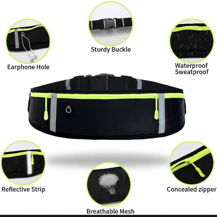 Stretch pocket