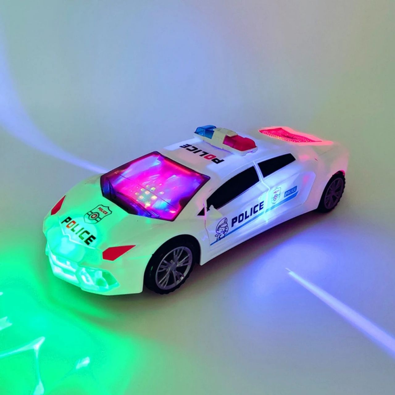 PoliceCar
