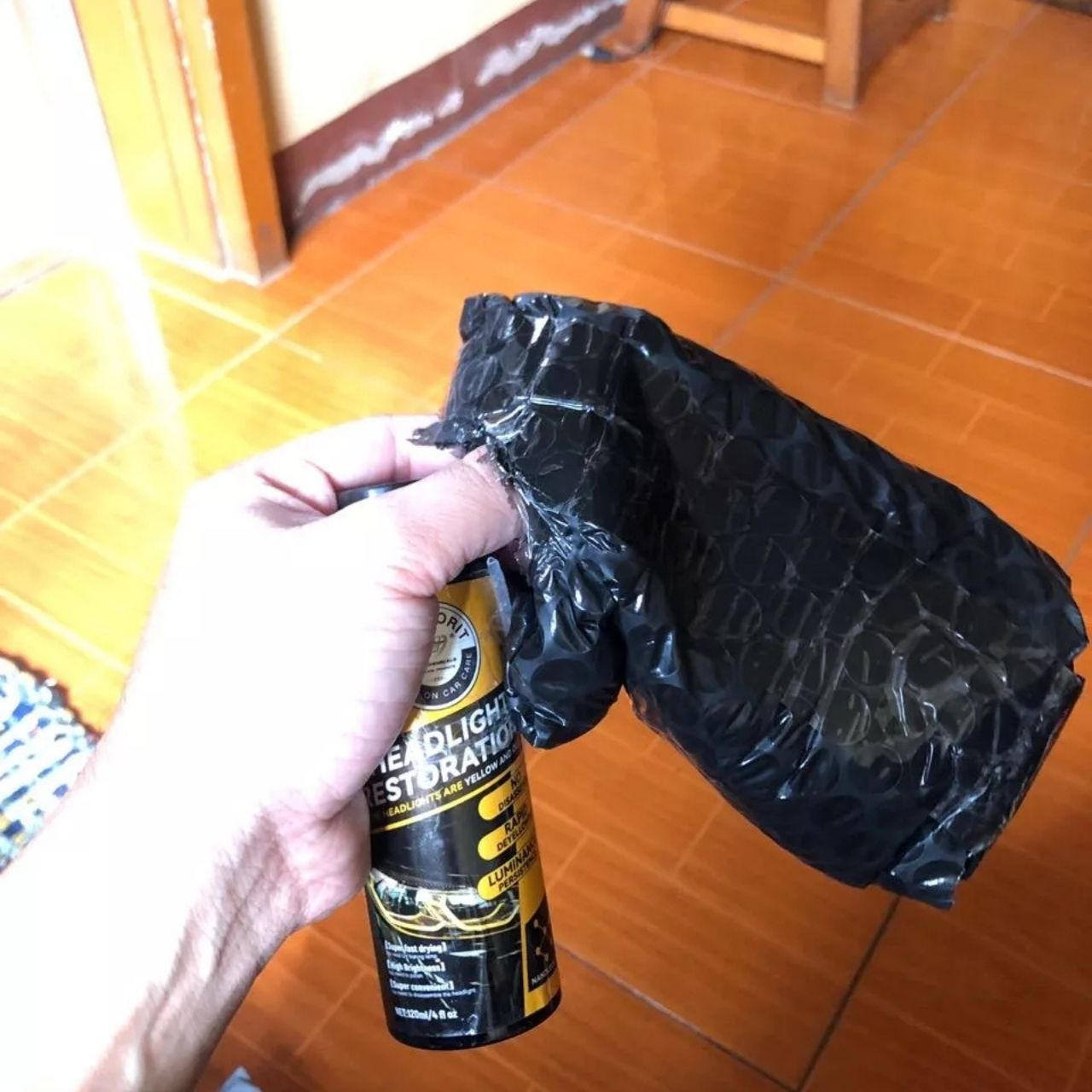 PolishSpray, car headlight spray - Image 7