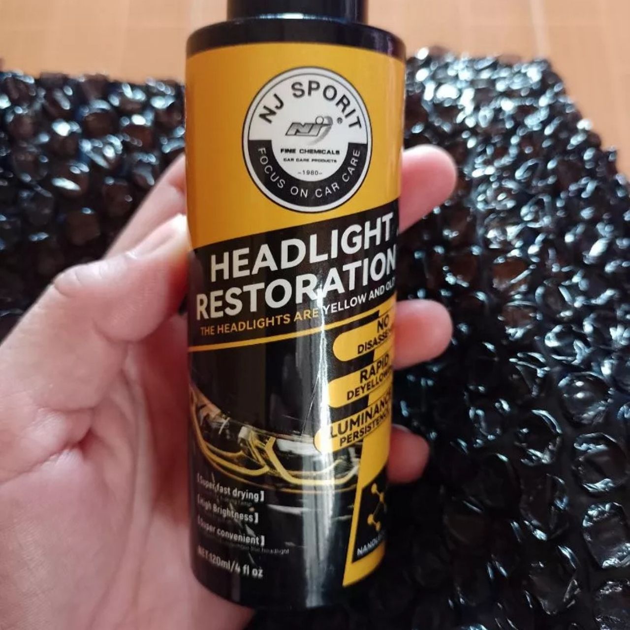 PolishSpray, car headlight spray - Image 8