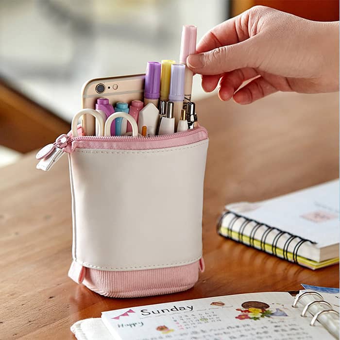 PopUpCase, a freestanding pen with pull-out design - Image 8