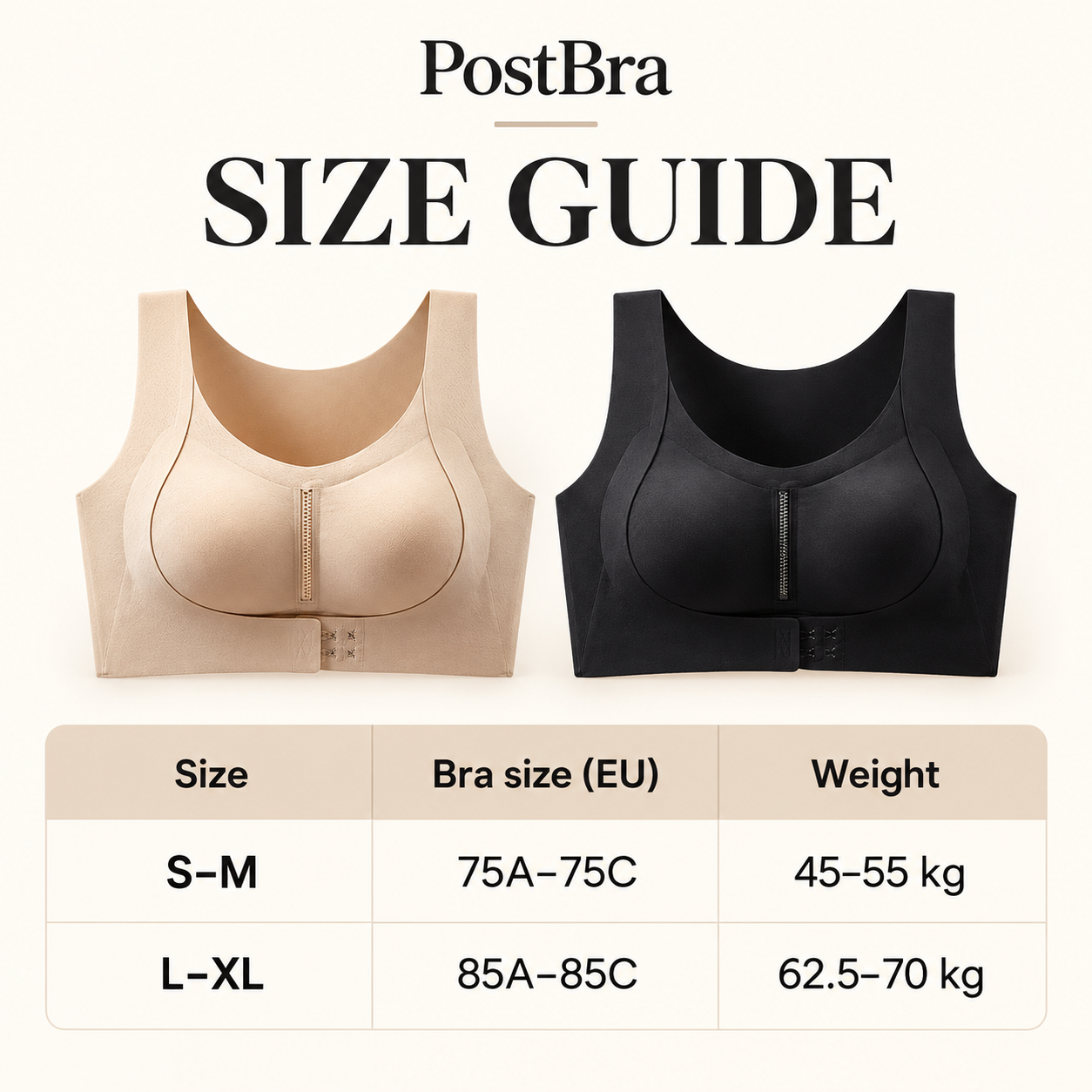 Posture-correcting bra, PostBra - Image 10