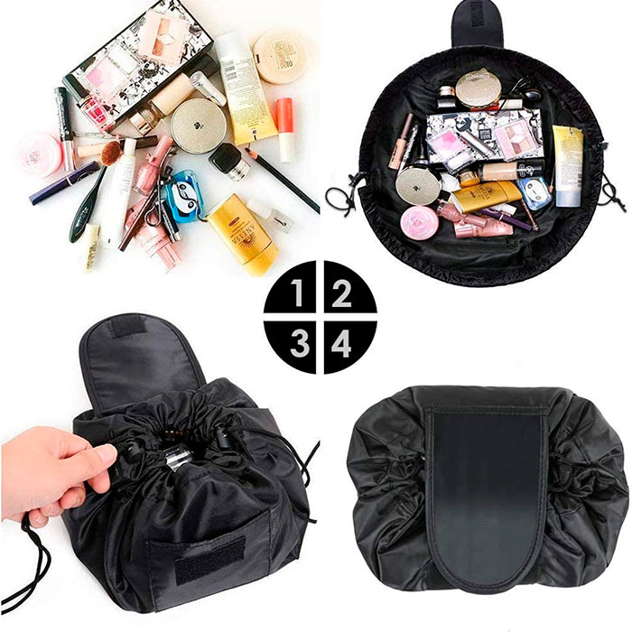 The perfect solution for storing your make-up, skincare products and other feminine accessories.