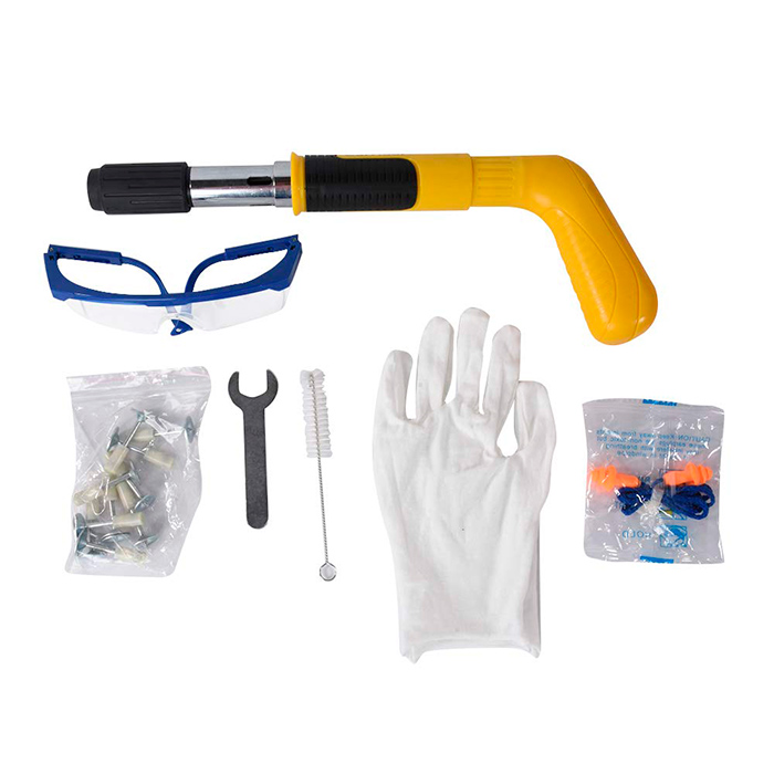 PowerTool, pneumatic gun for direct fixing - Image 1