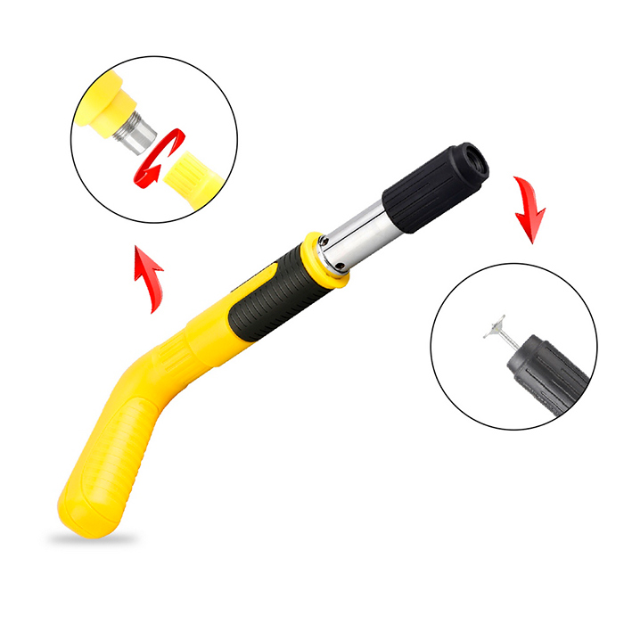 PowerTool, pneumatic gun for direct fixing - Image 3