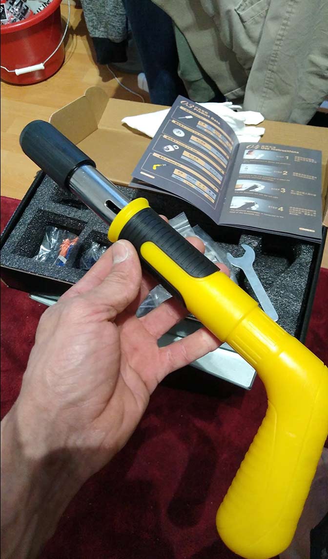 PowerTool, pneumatic gun for direct fixing - Image 10