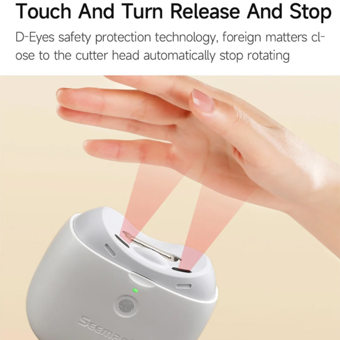 ProClip, electric nail clipper - Image 5