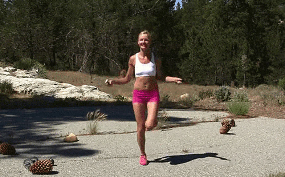 ProJump, the professional training wheel - video