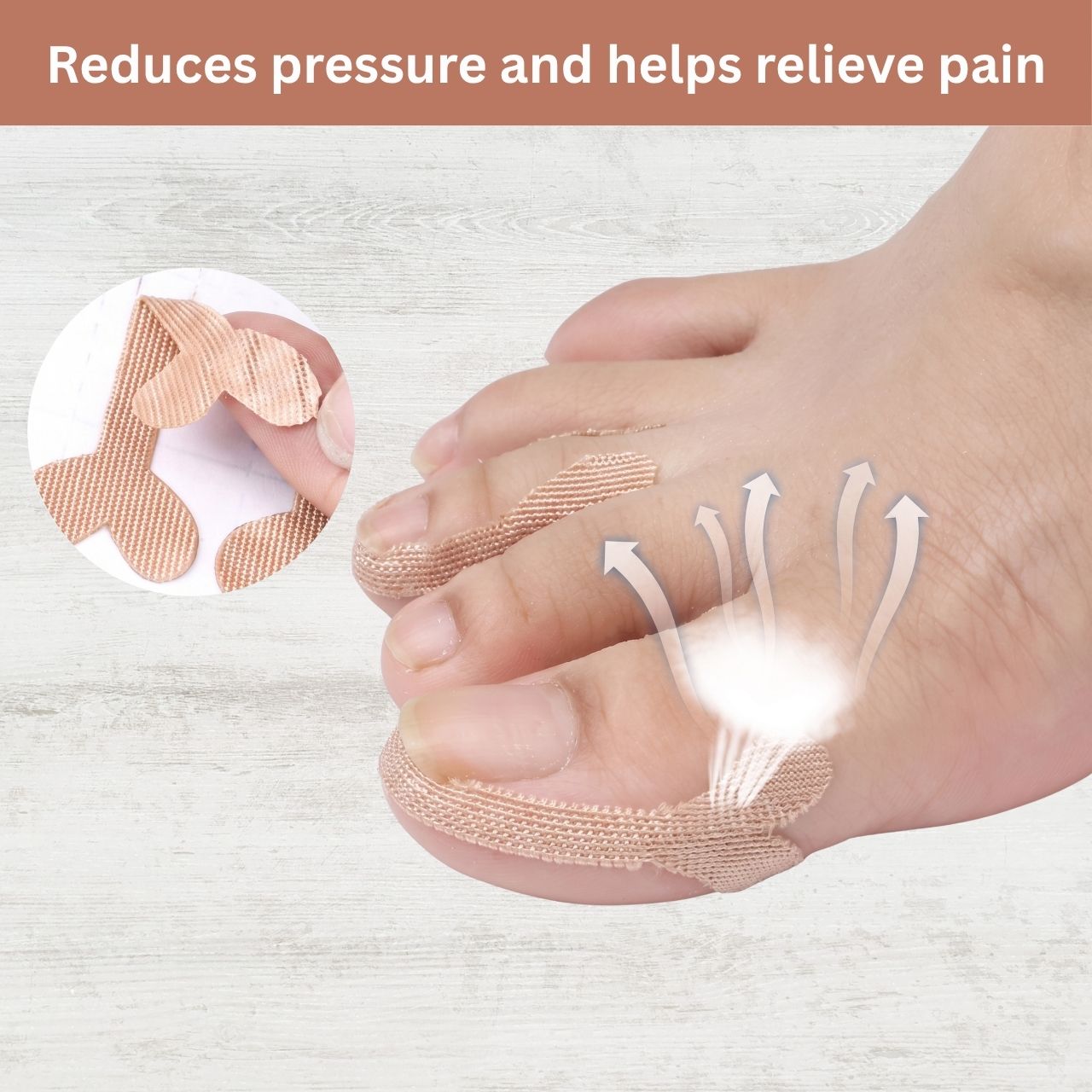 Ingrown Toenail Correction Patches, ProPatches - Image 2
