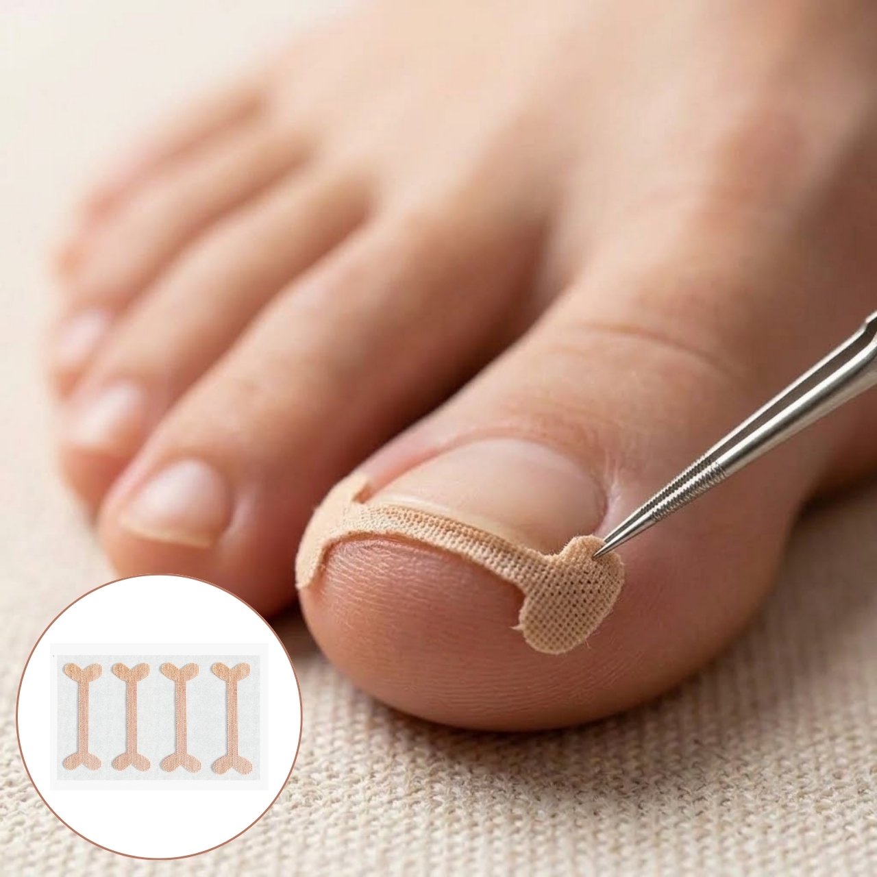 Ingrown Toenail Correction Patches, ProPatches - Image 4