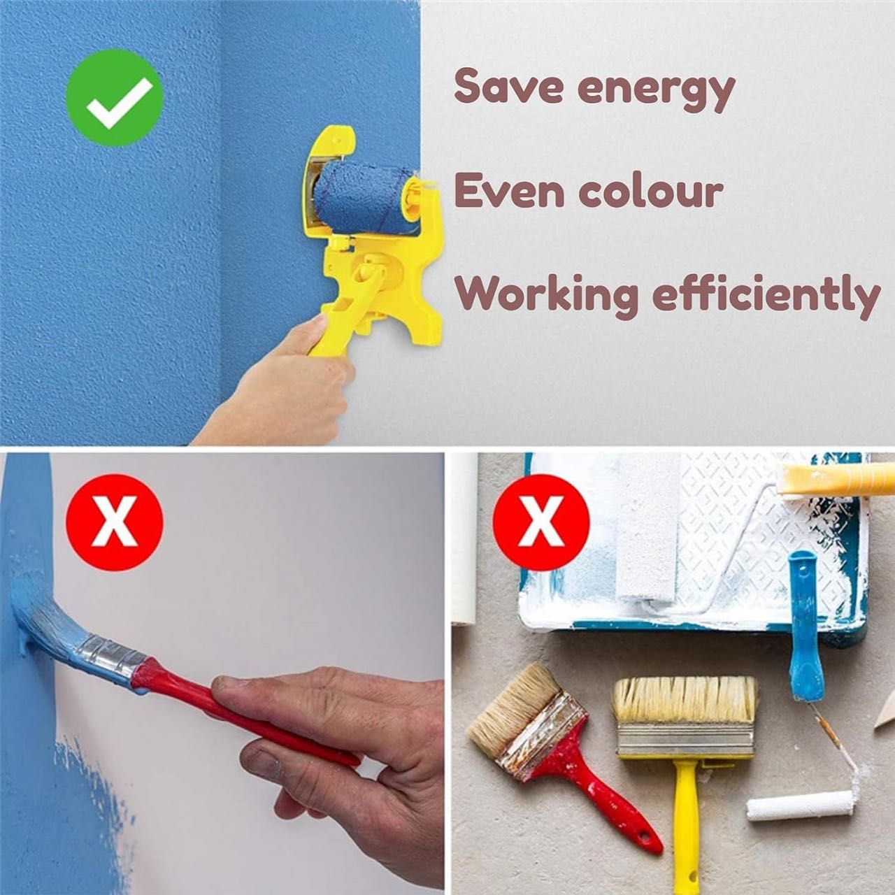ProRoller, edge paint roller - Image 3