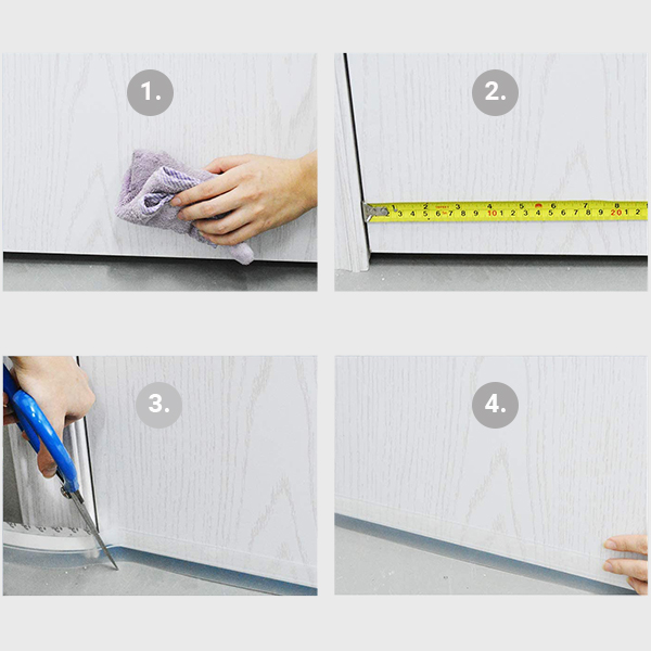 ProSeal, the sealing tape that prevents wind, dust, noise and insects from entering your home - Image 10