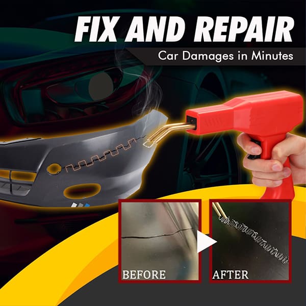 CrackRepairSet, professional welding set for crack repair (200-piece set) - Image 4