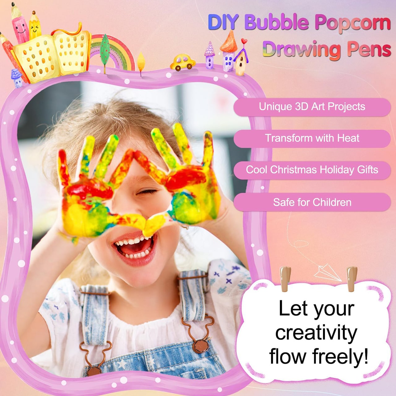 A great choice for spending quality time!