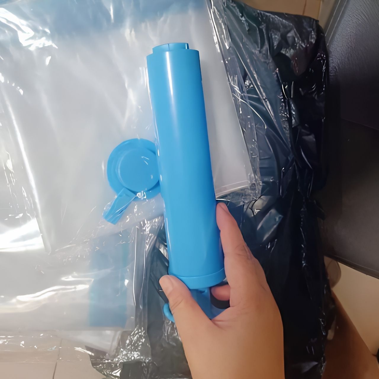 Bagsy Hand Vacuum Bag Pump, Pump - Image 10