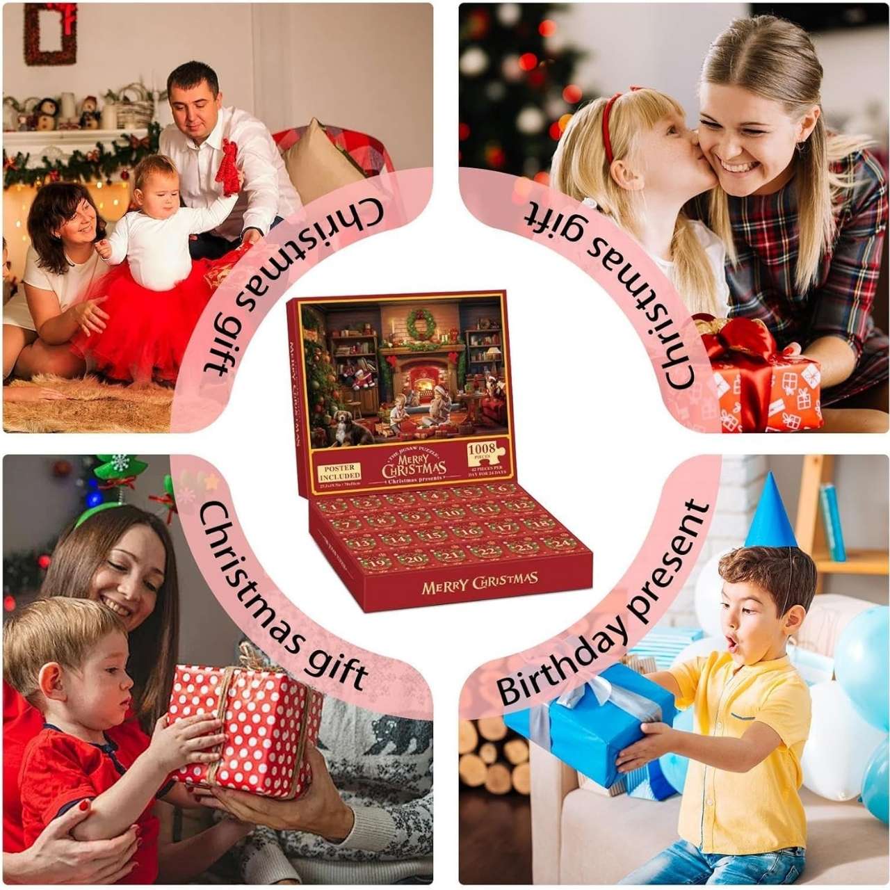 PuzzleAdvent, an Advent puzzle for the countdown to Christmas - Image 1