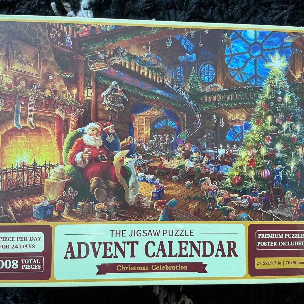 PuzzleAdvent, an Advent puzzle for the countdown to Christmas - Image 4