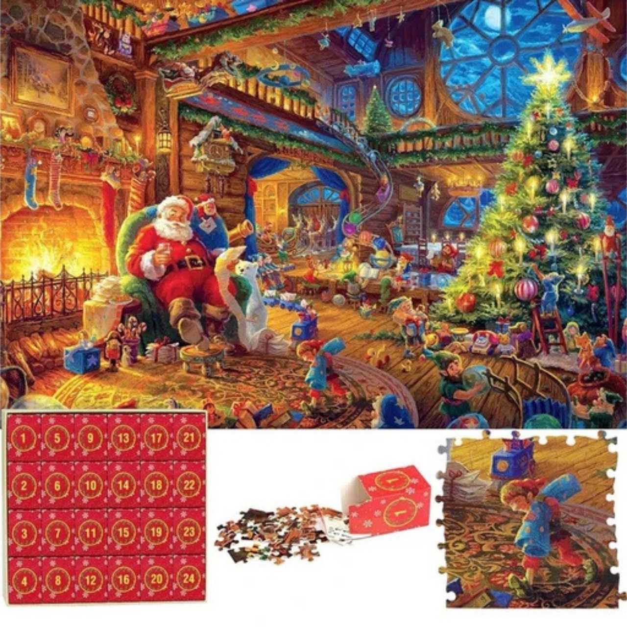 PuzzleAdvent, an Advent puzzle for the countdown to Christmas - Image 5