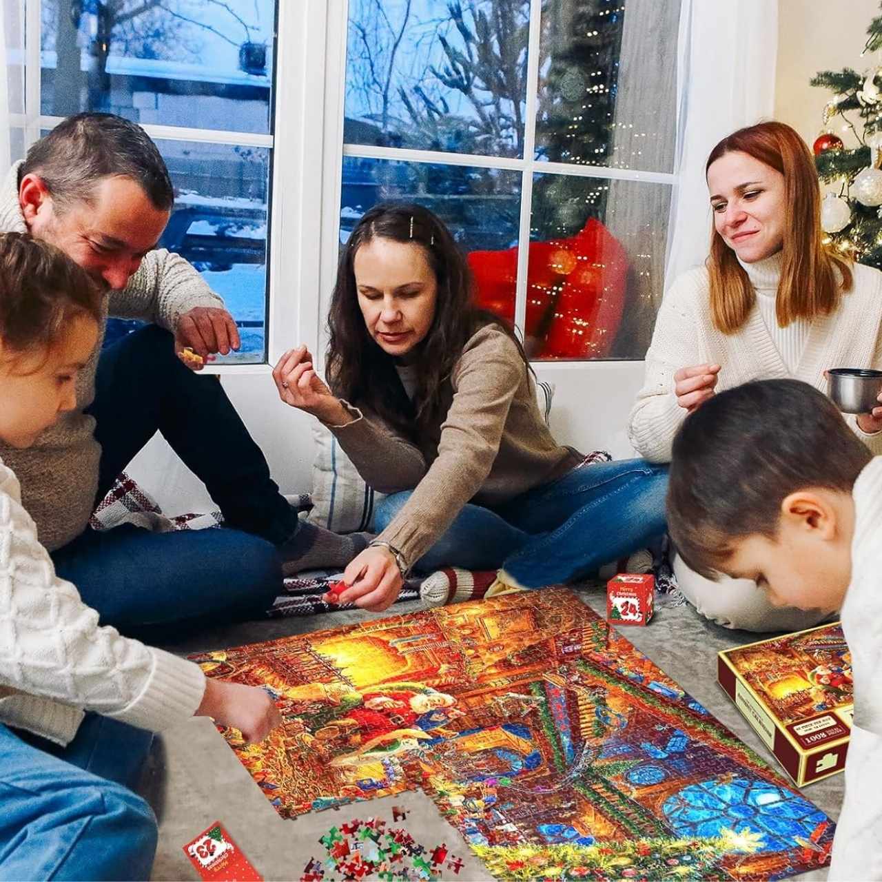 PuzzleAdvent, an Advent puzzle for the countdown to Christmas - Image 6