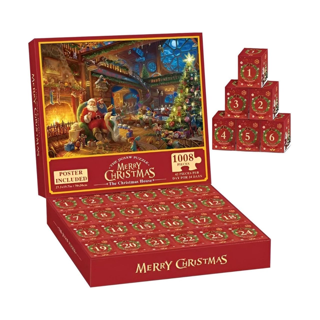 PuzzleAdvent, an Advent puzzle for the countdown to Christmas - Image 8