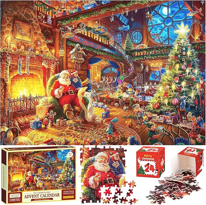 A gift that brings warmth and holiday memories
