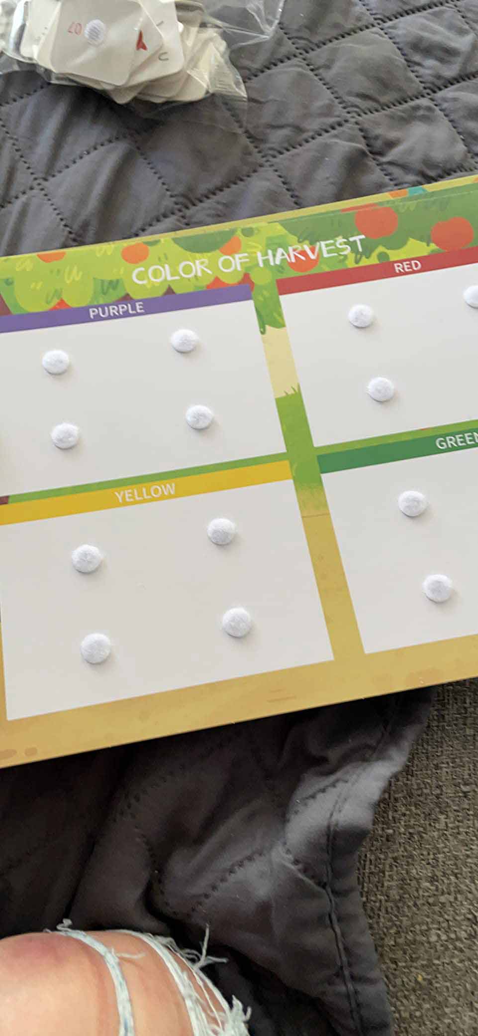 QuietBook, a quiet book that stimulates all areas of a child's development - Image 4
