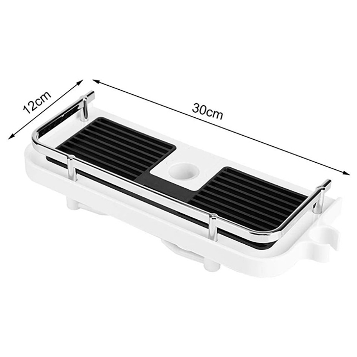 Racky, practical shelf for the bathroom - Image 9