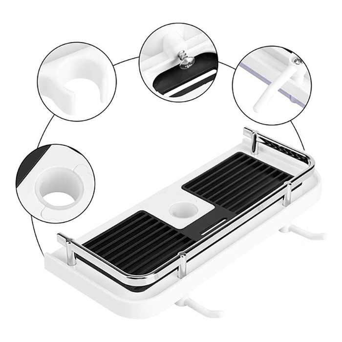 Racky, practical shelf for the bathroom - Image 7