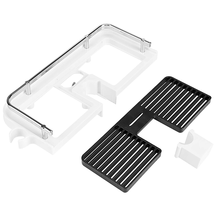 Racky, practical shelf for the bathroom - Image 4
