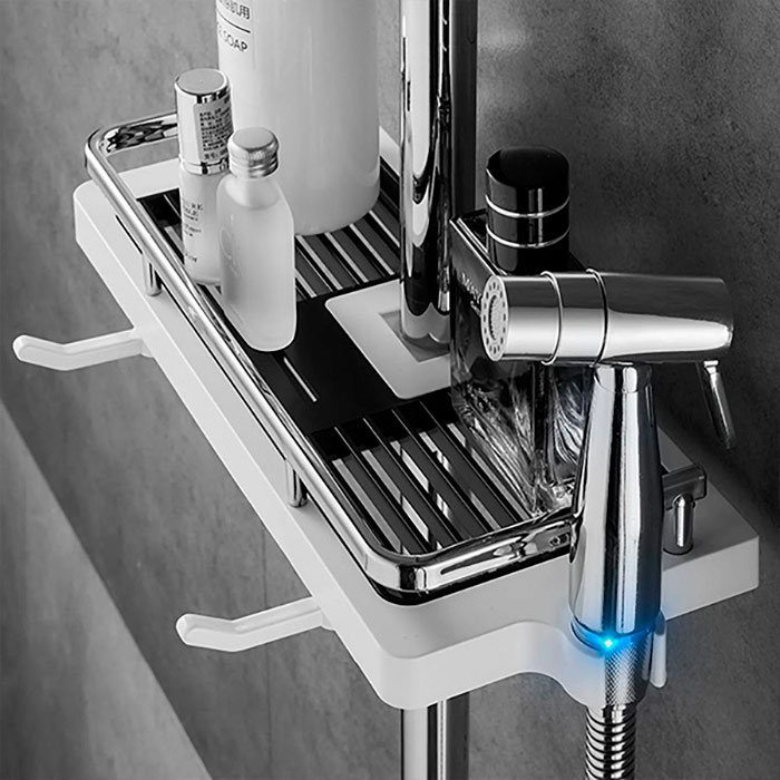 Racky, practical shelf for the bathroom - Image 3