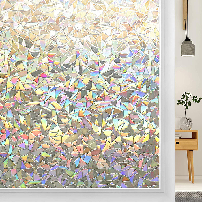 It offers protection against UVA and UVB rays, and lets in natural light to create the perfect ambient lighting!