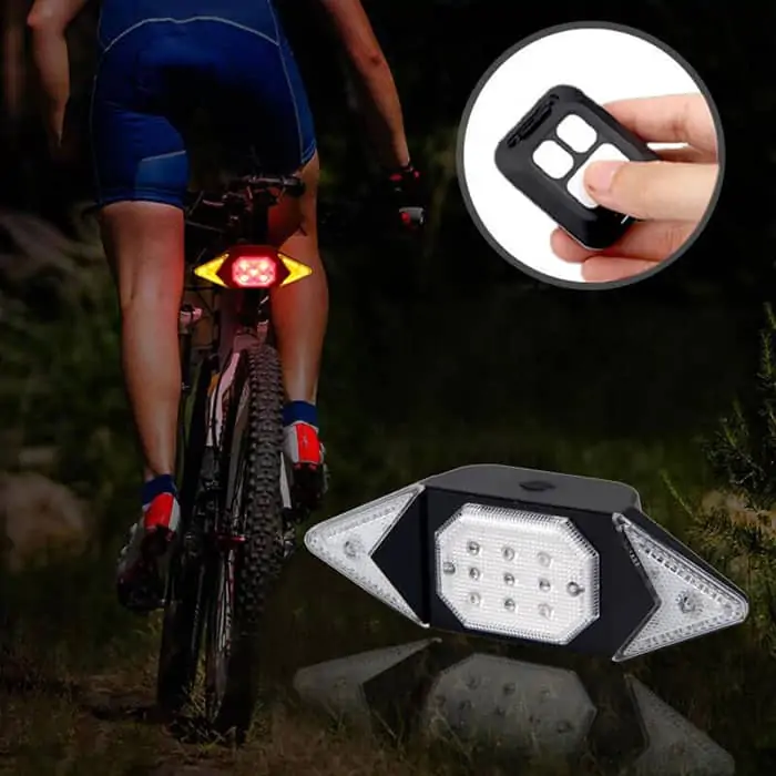 RearLightIndicator, cycle indicator with wireless remote control - Image 9