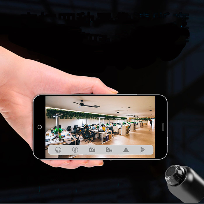 RemoteCam, mini WiFi security camera - Image 8