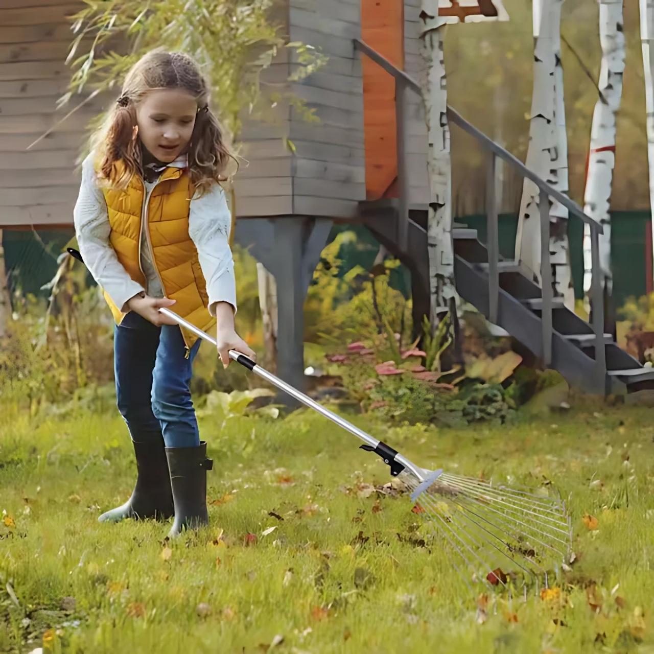 Retract, the all-round garden rake - Image 8