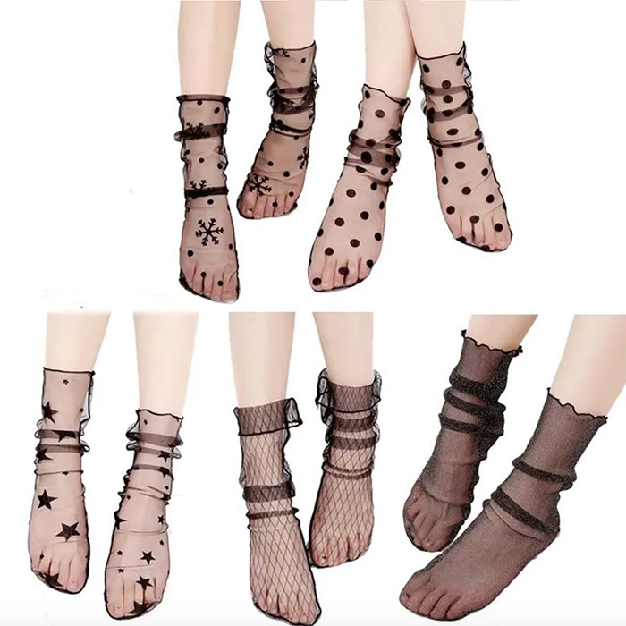 RetroMeshSocks