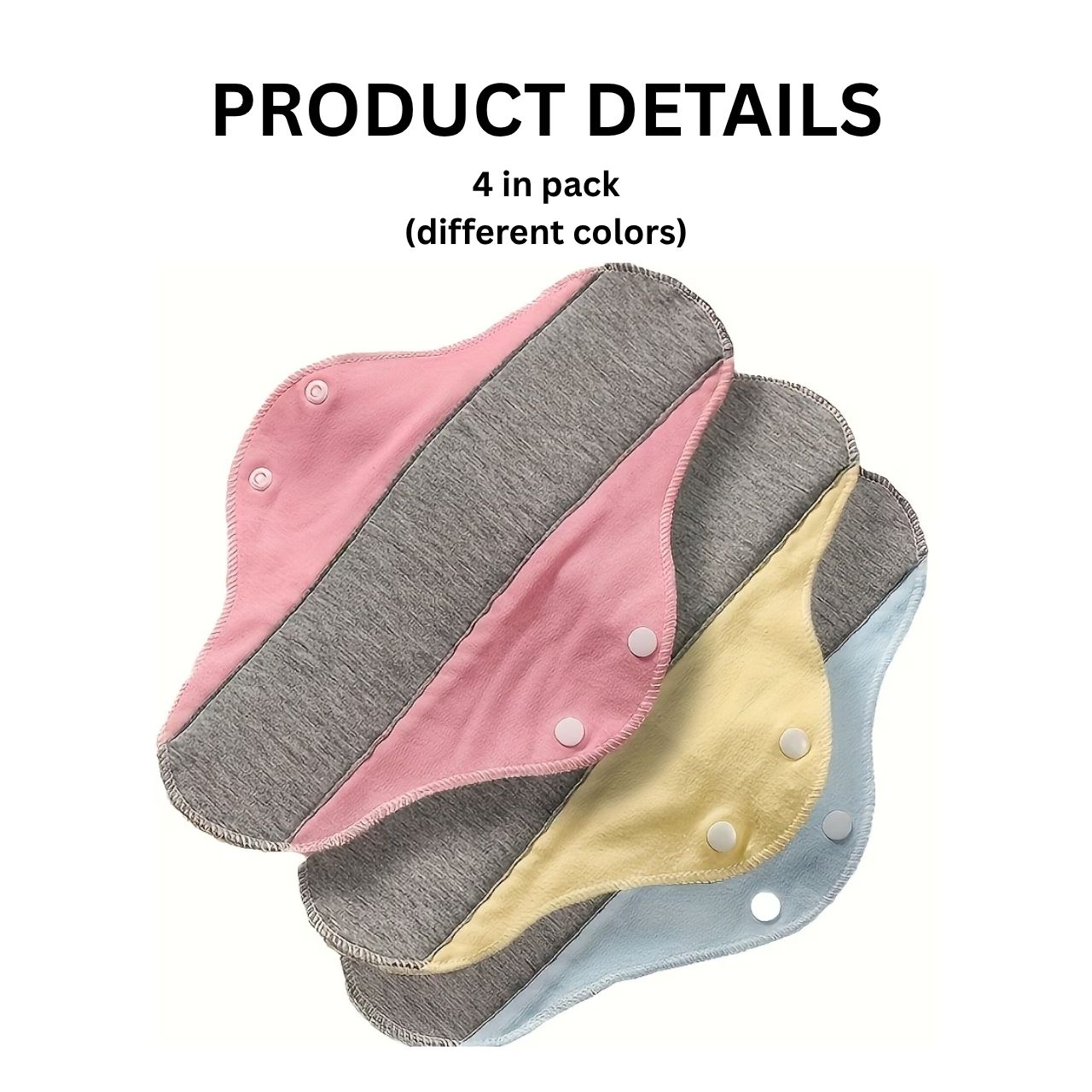 Reusable menstrual pads, ReusablePads - Image 2