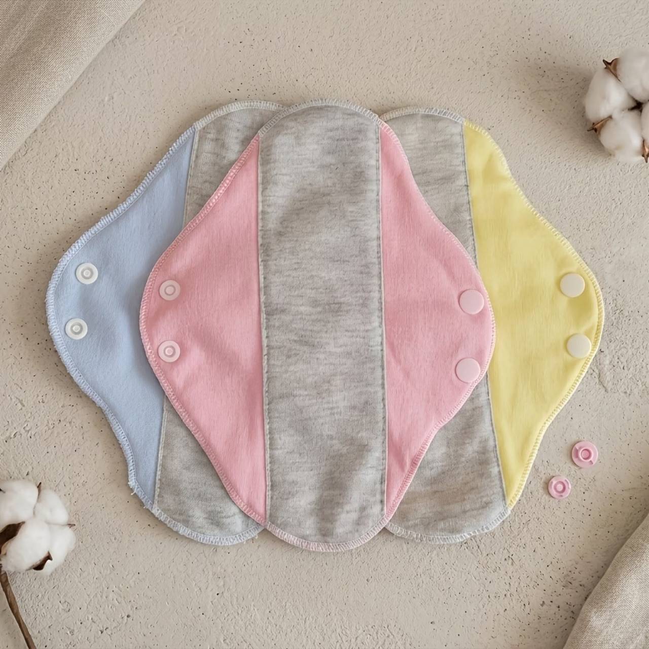 Reusable menstrual pads, ReusablePads - Image 5