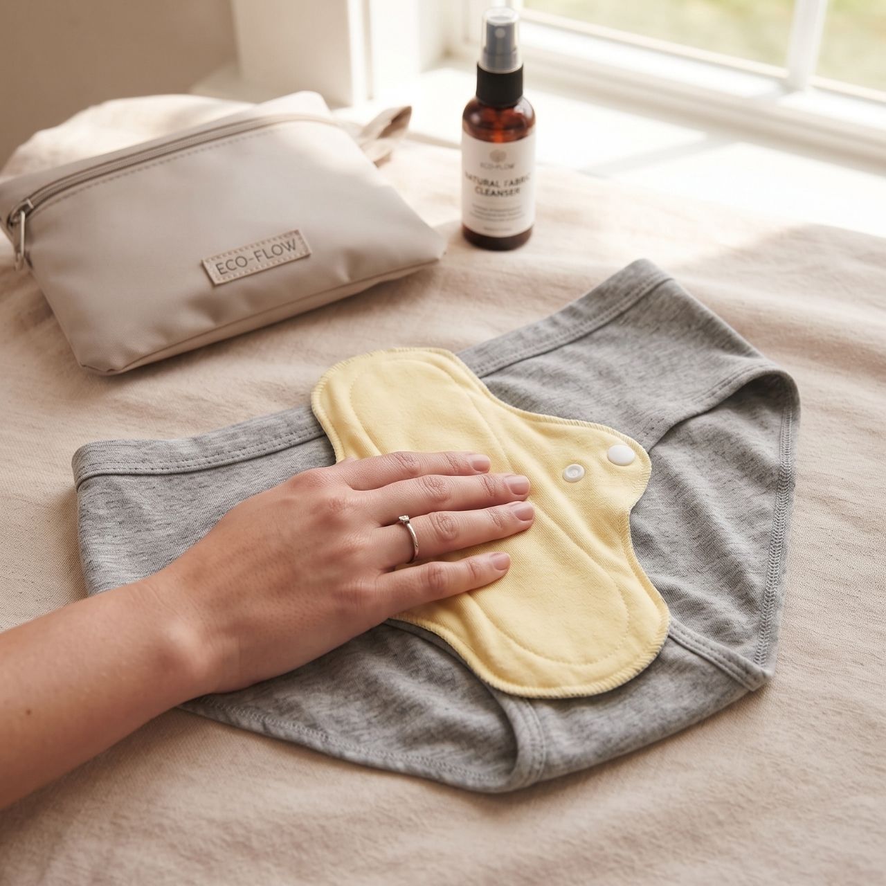 Reusable menstrual pads, ReusablePads - Image 7