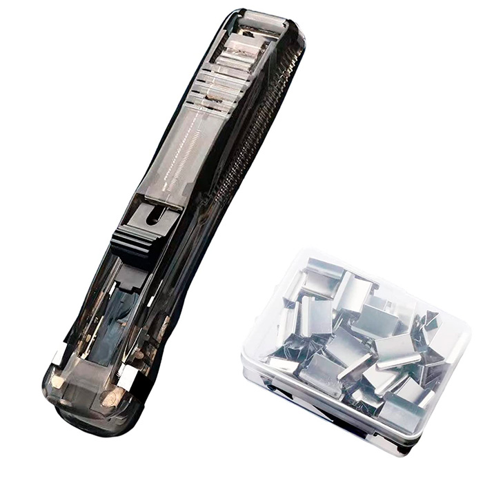 ReusableStapler, stapler with reusable staples - Image 1