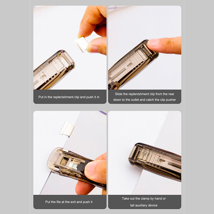 ReusableStapler, stapler with reusable staples - Image 7