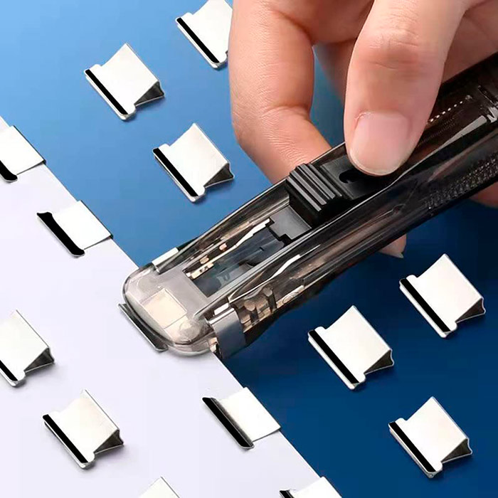 ReusableStapler, stapler with reusable staples - Image 8