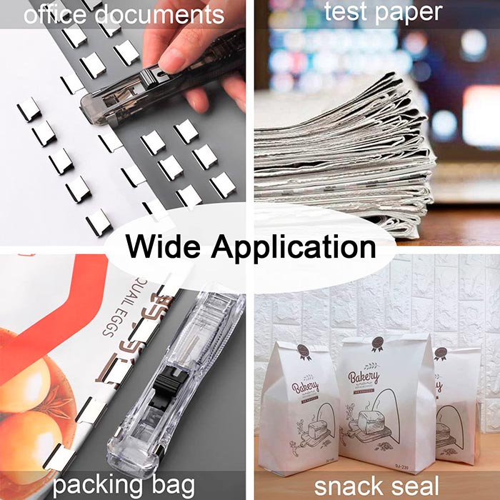 ReusableStapler, stapler with reusable staples - Image 9