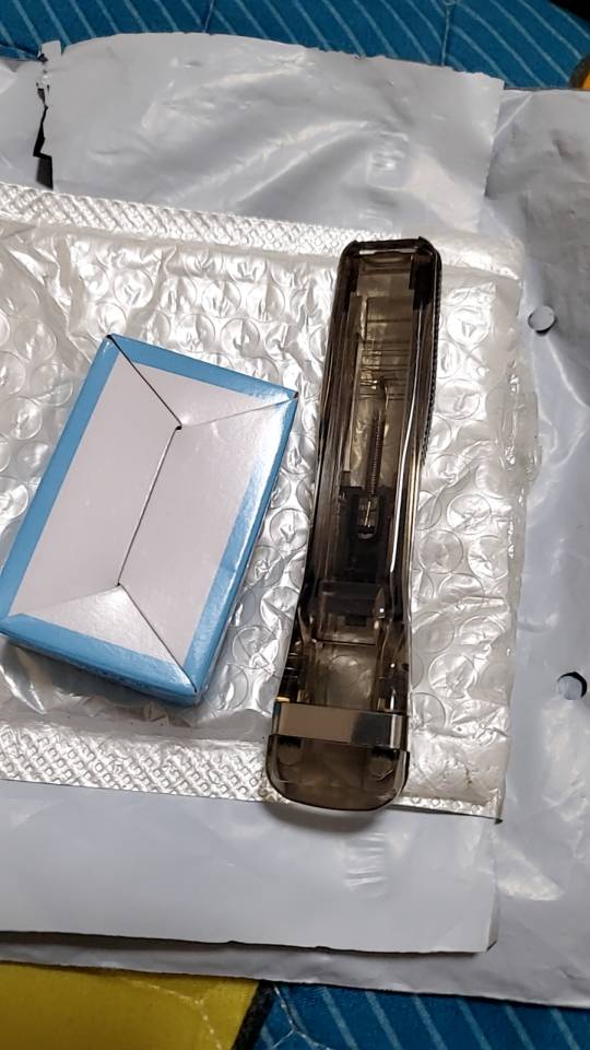 ReusableStapler, stapler with reusable staples - Image 10
