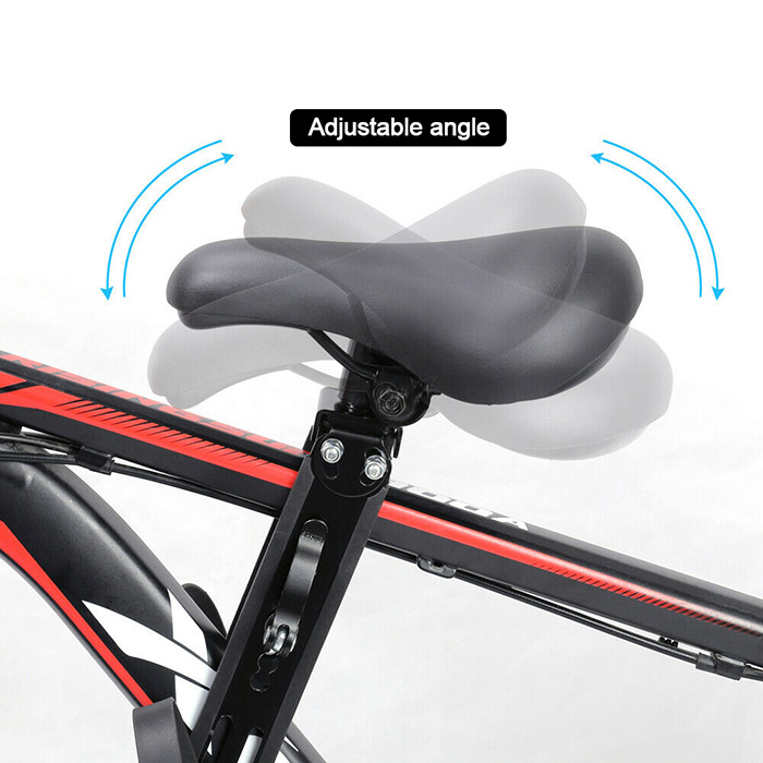 You can fit a child bike seat on any bike!