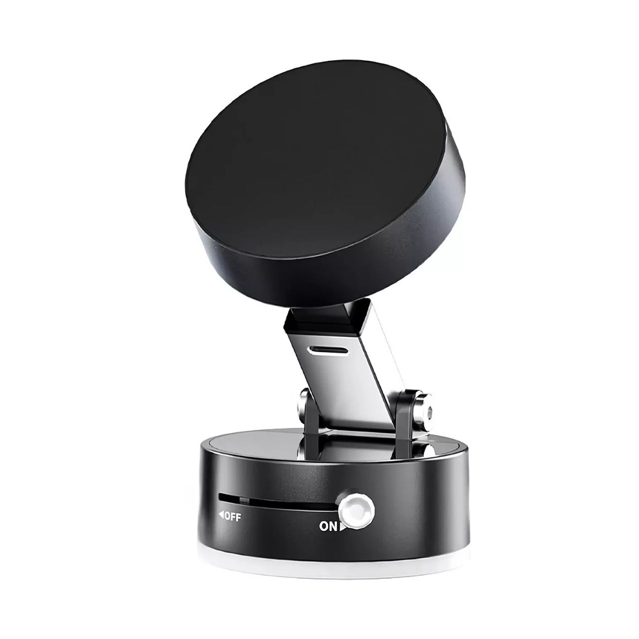 RingMag, universally adjustable magnetic phone holder with vacuum suction cup - Image 10