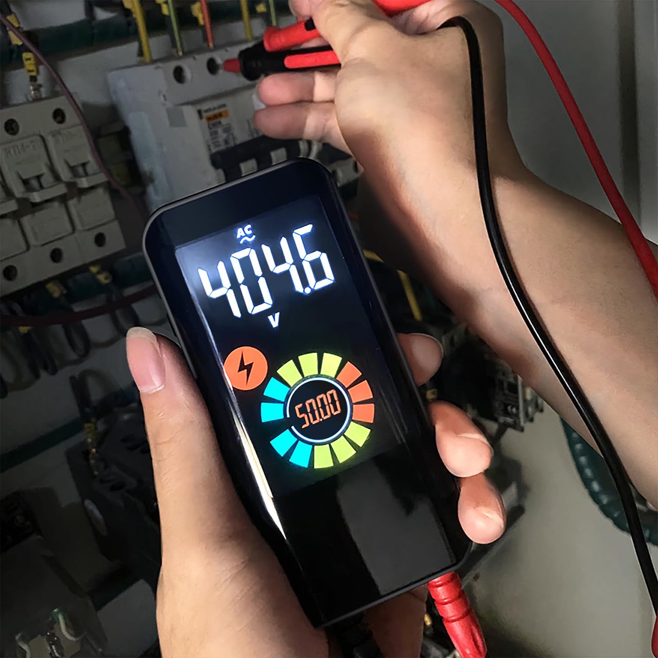 RmsMeter, digital multimeter - Image 4