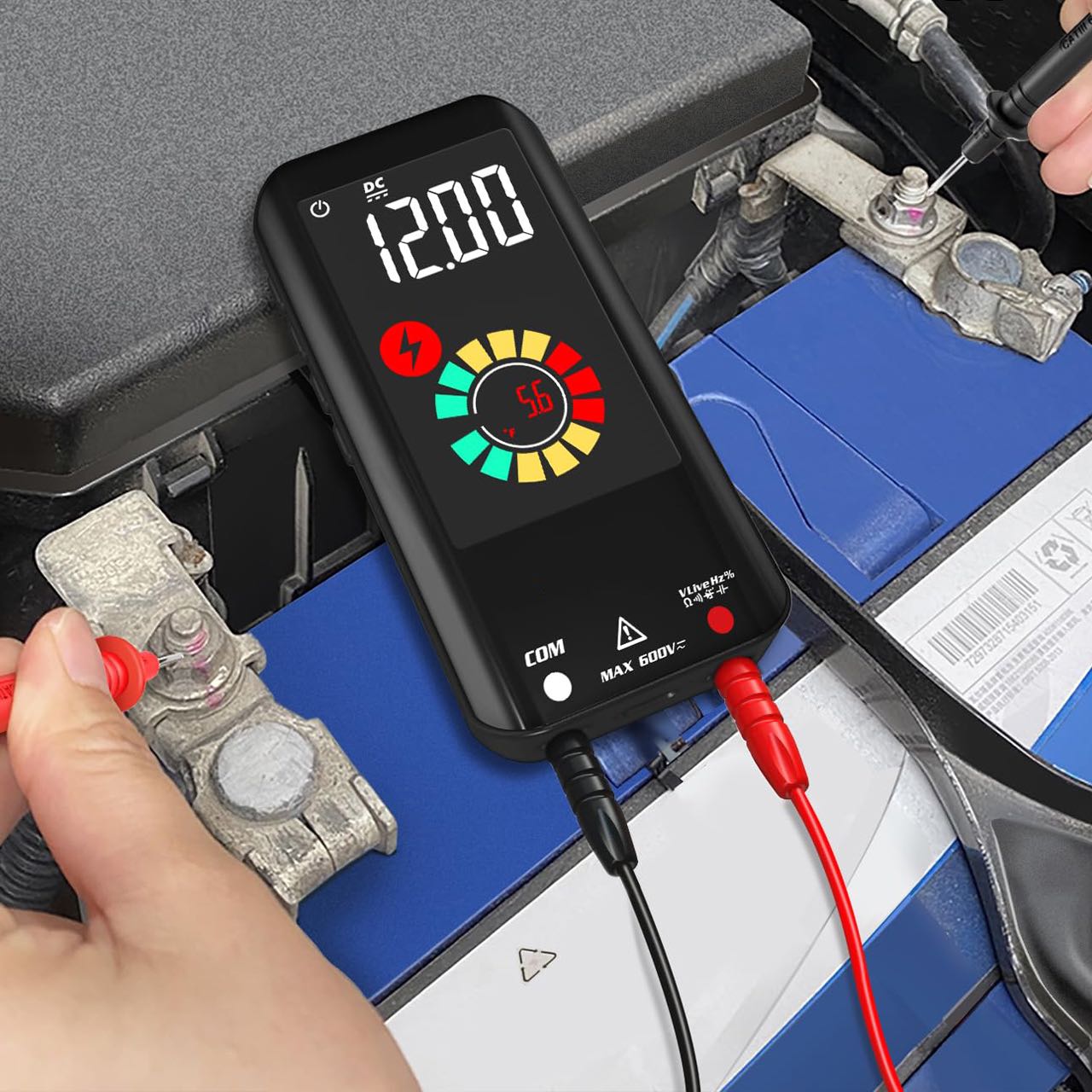 RmsMeter, digital multimeter - Image 5